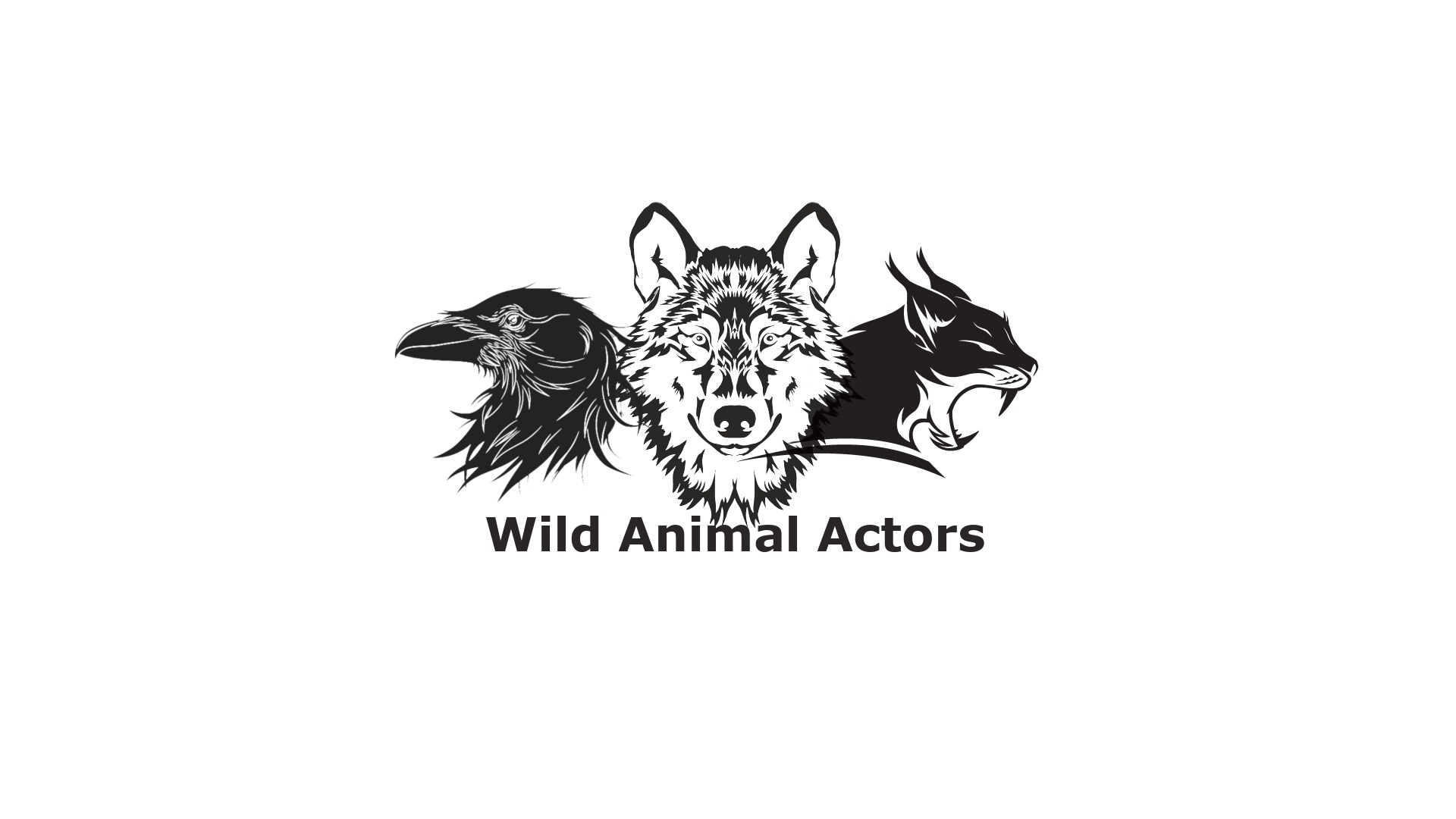 Wild Animal Actors